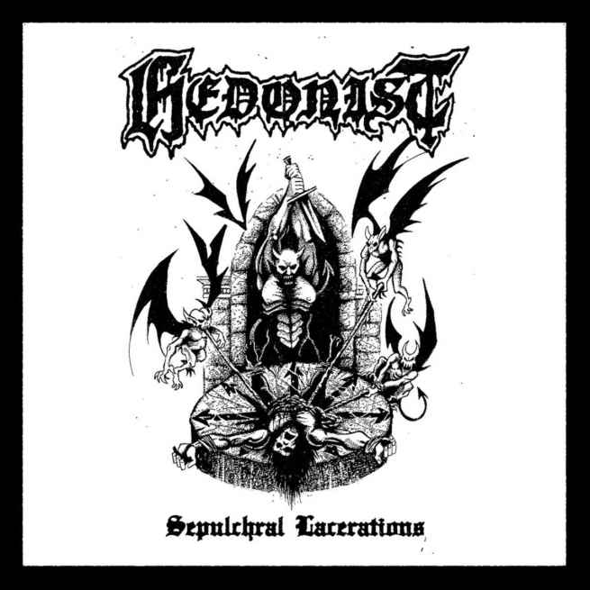 HEDONIST - Sepulchral Lacerations MCD